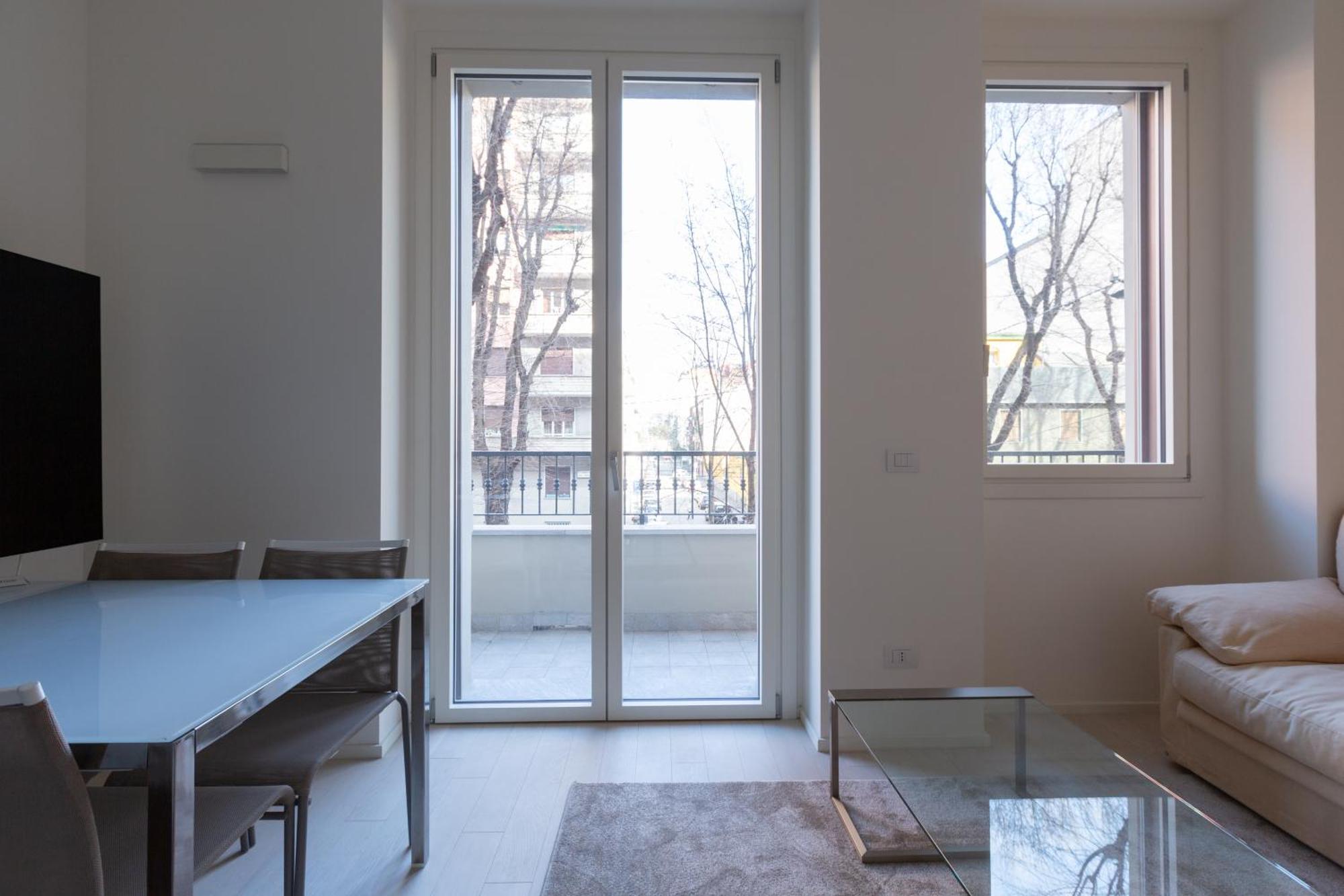 Bullona Elegant Apartment 米兰 外观 照片