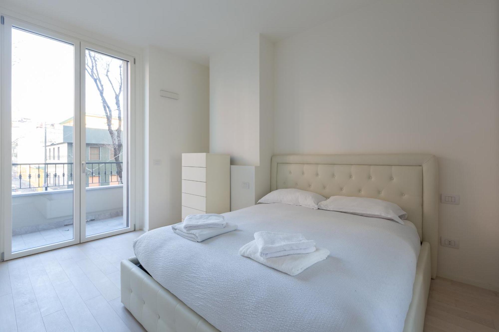 Bullona Elegant Apartment 米兰 外观 照片