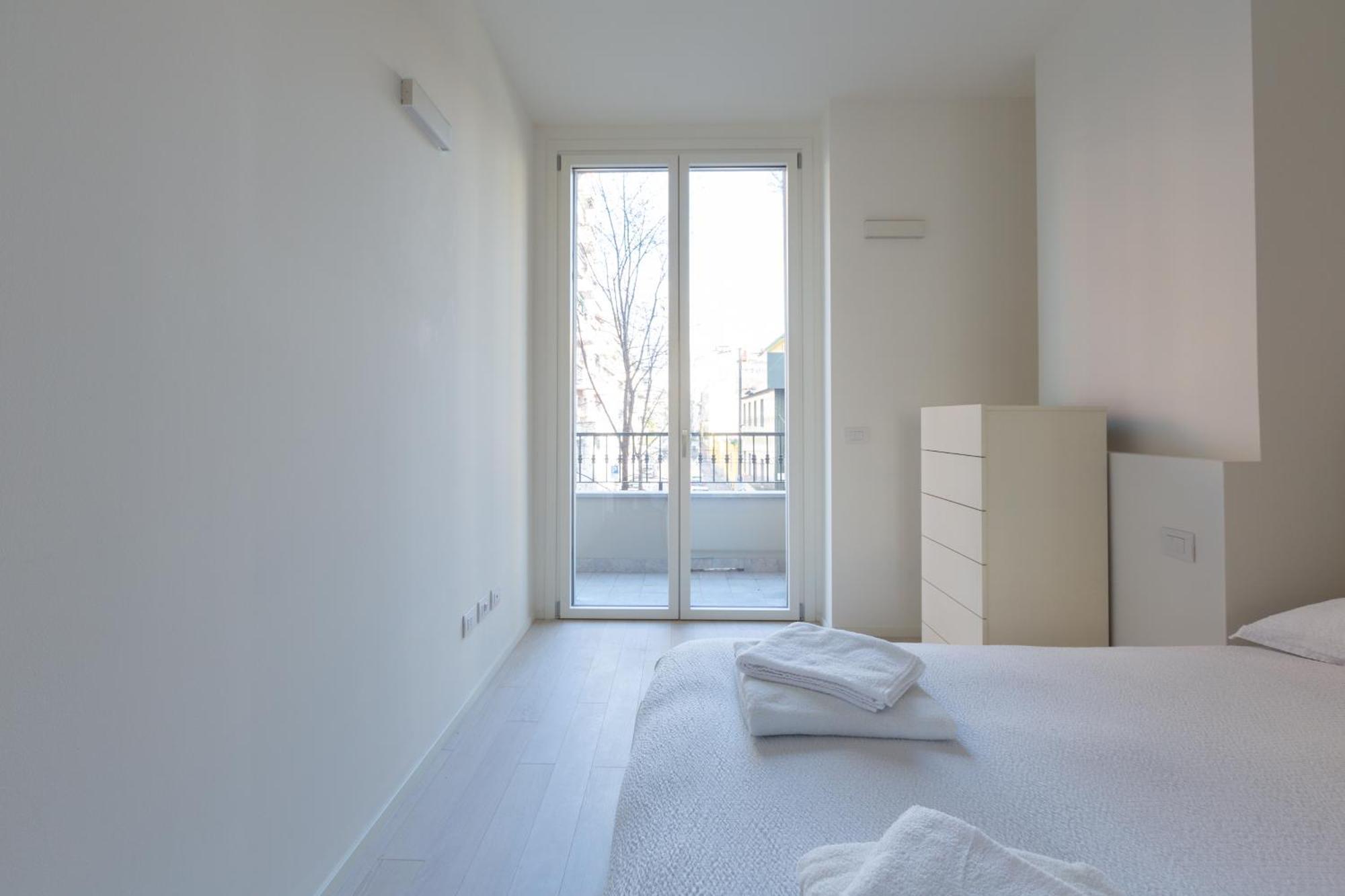 Bullona Elegant Apartment 米兰 外观 照片