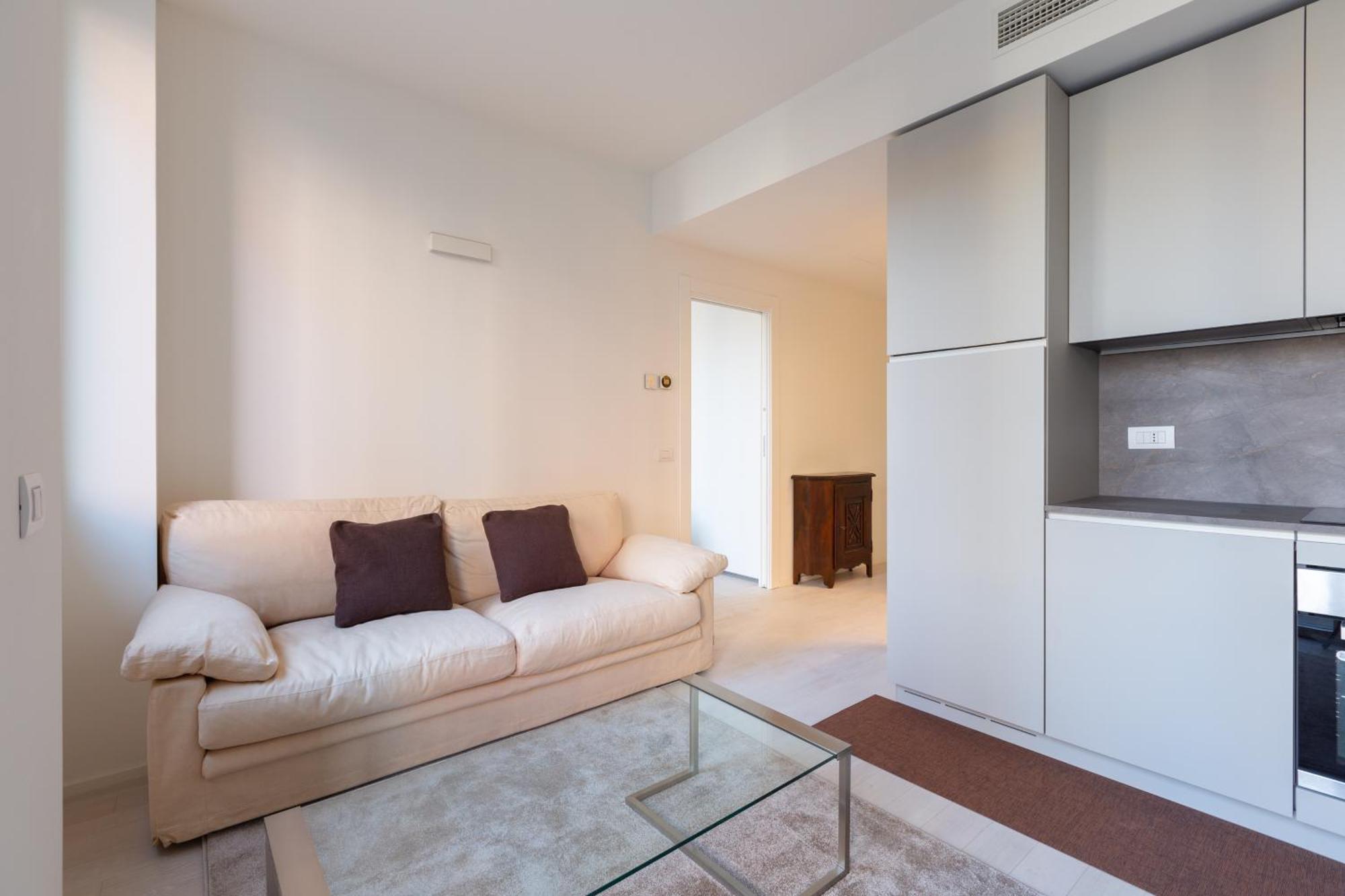 Bullona Elegant Apartment 米兰 外观 照片