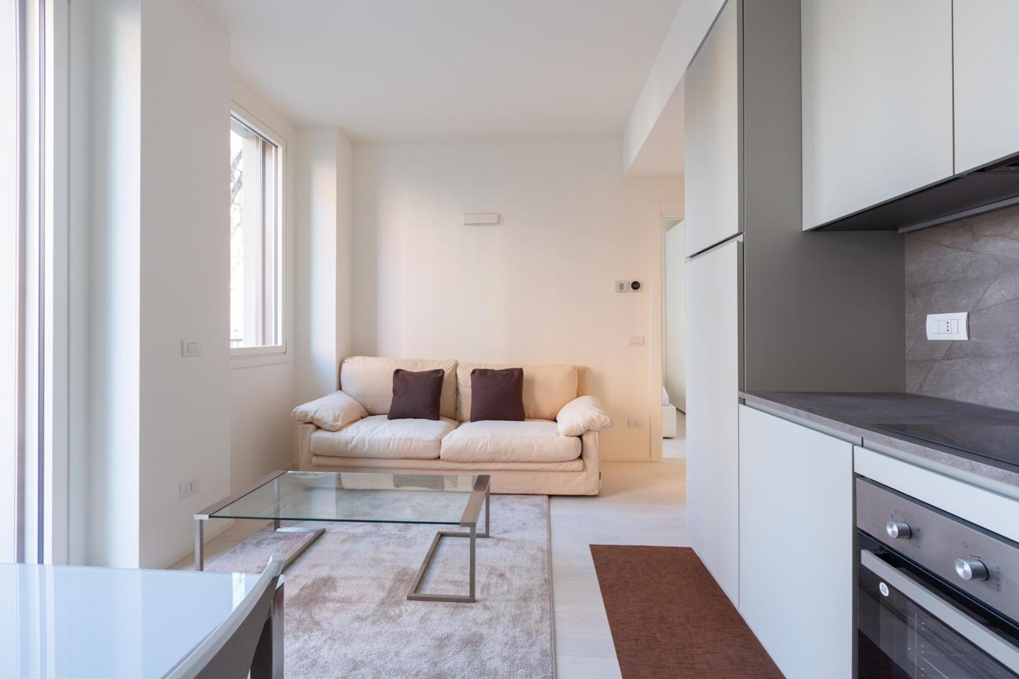 Bullona Elegant Apartment 米兰 外观 照片