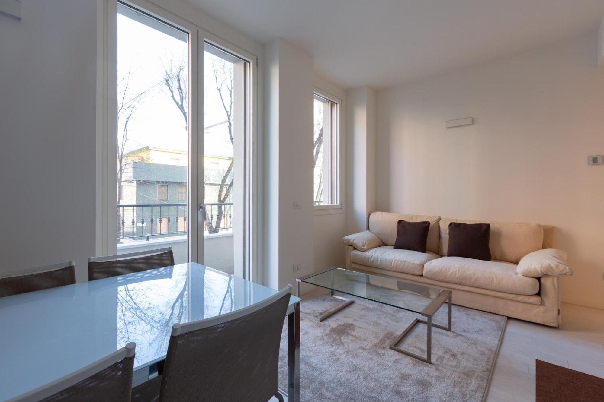 Bullona Elegant Apartment 米兰 外观 照片