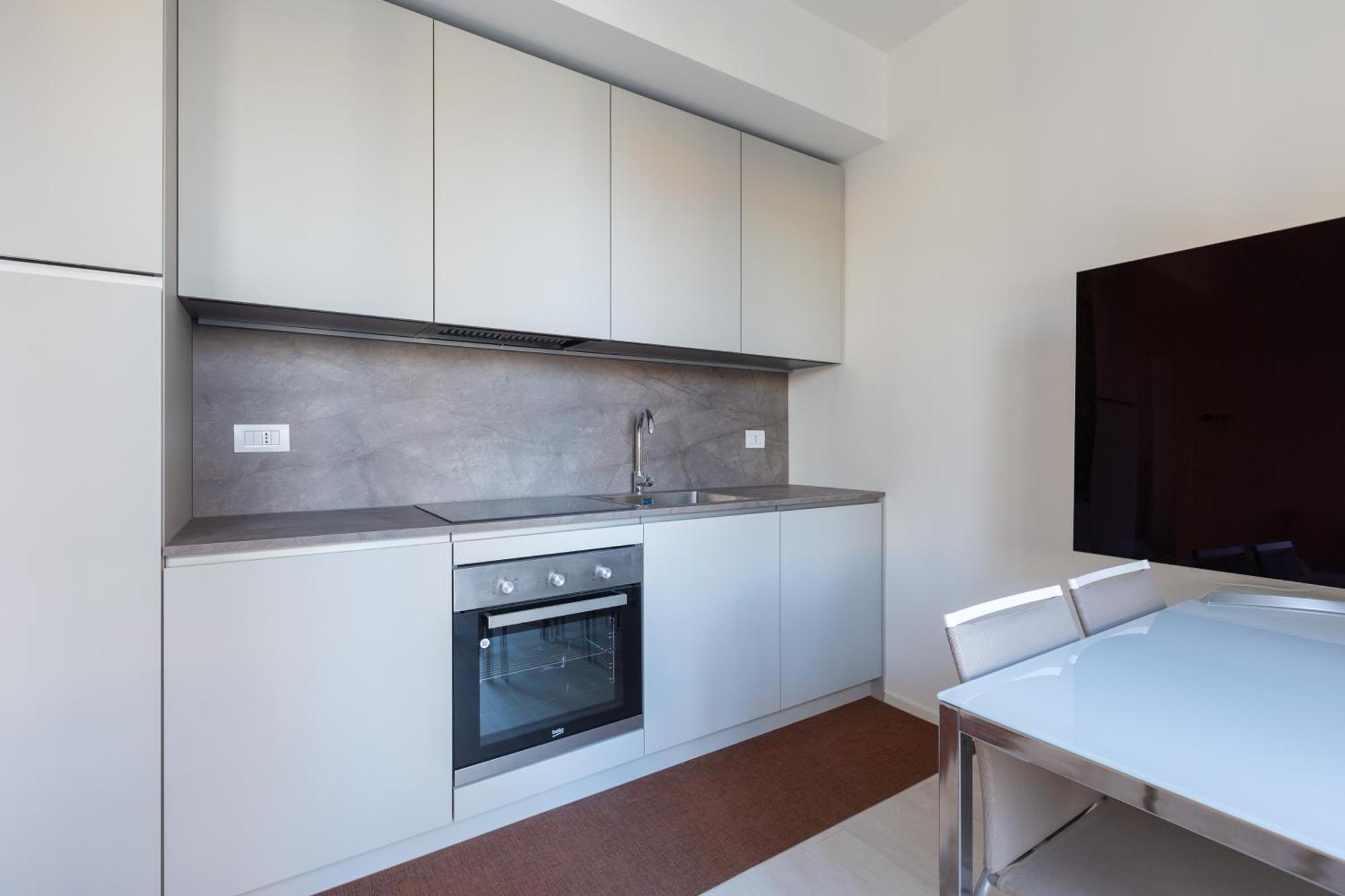 Bullona Elegant Apartment 米兰 外观 照片