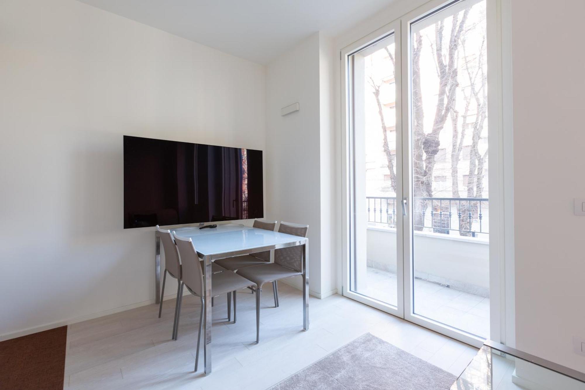 Bullona Elegant Apartment 米兰 外观 照片