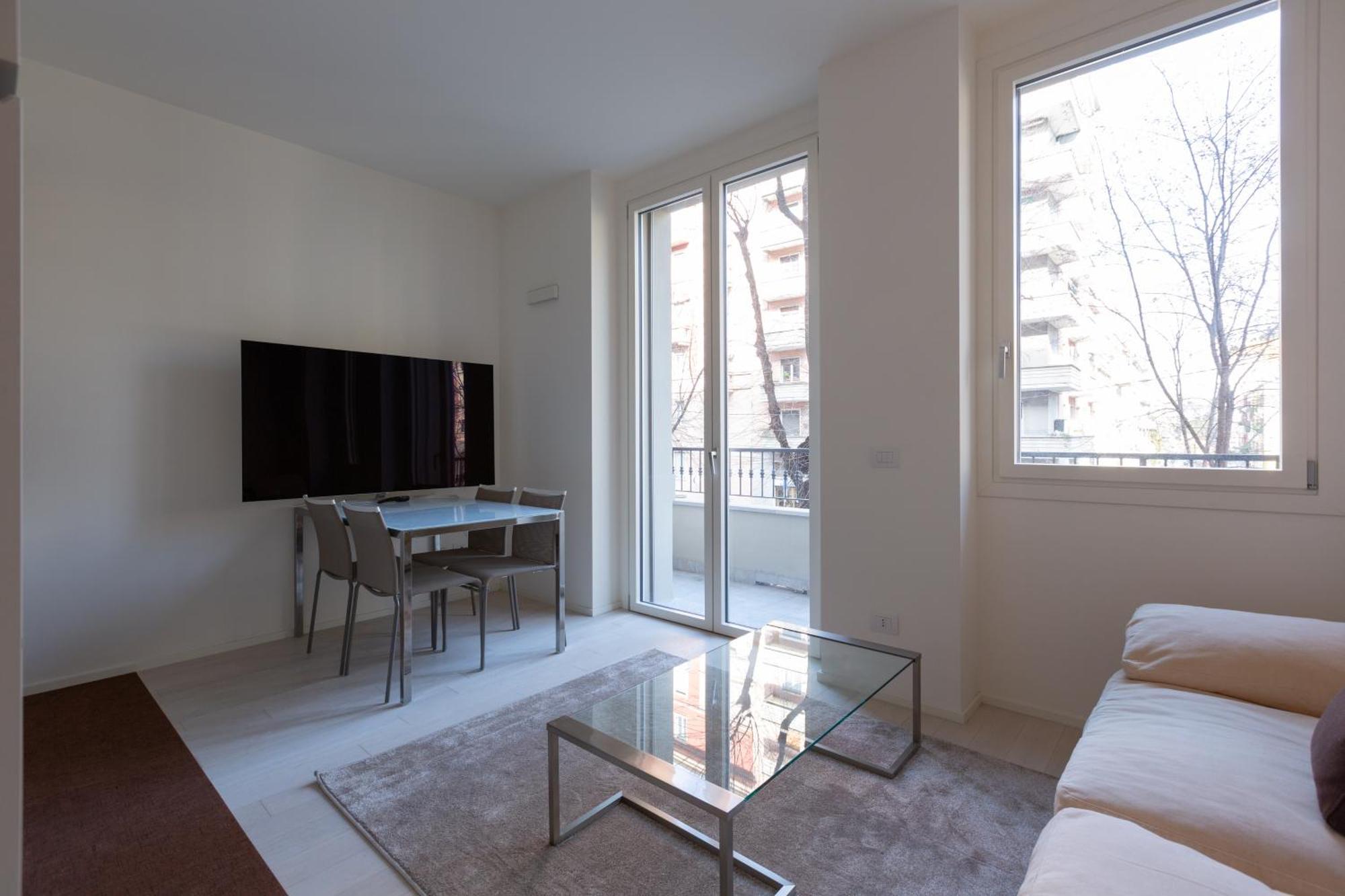 Bullona Elegant Apartment 米兰 外观 照片