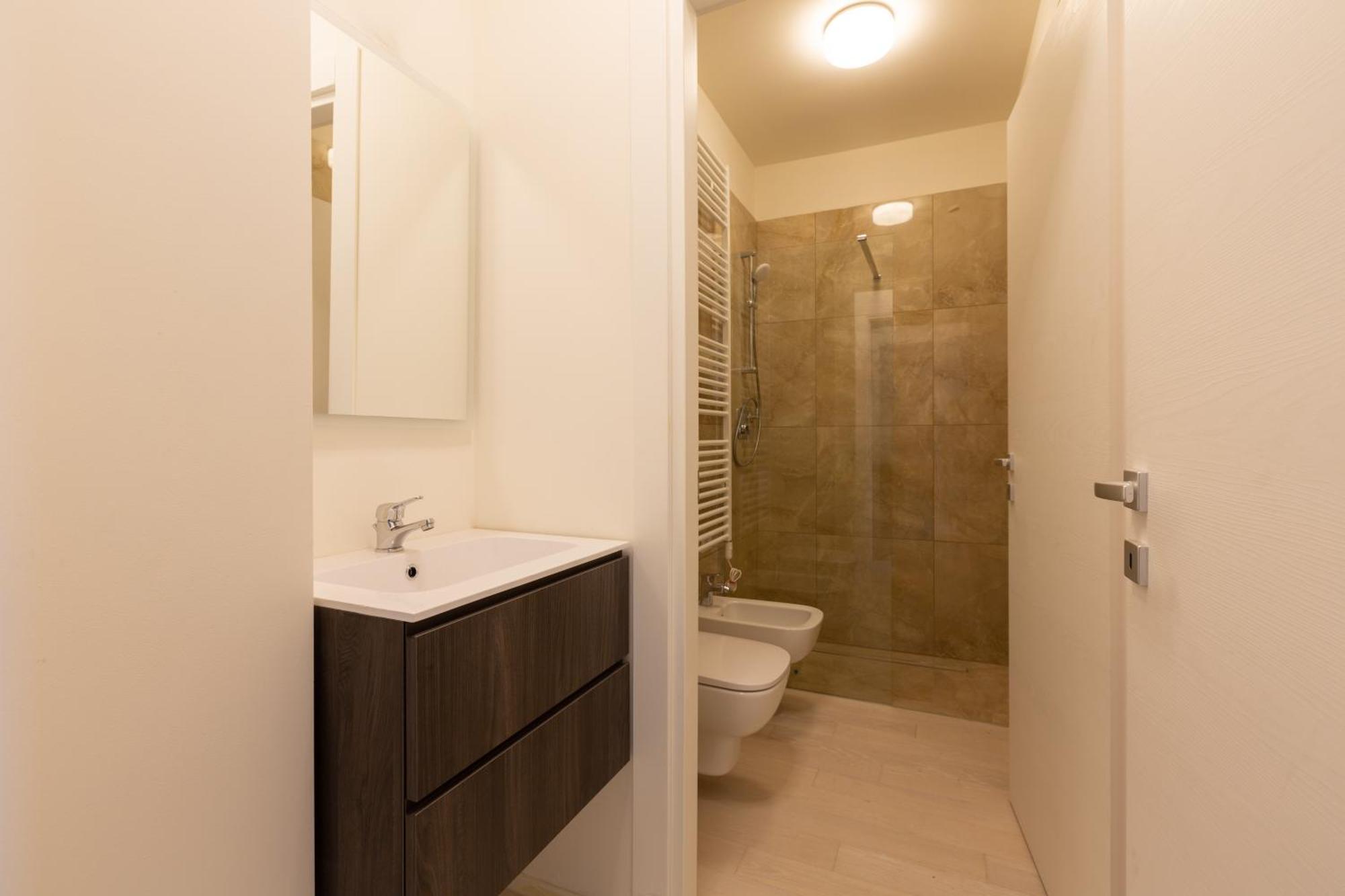 Bullona Elegant Apartment 米兰 外观 照片