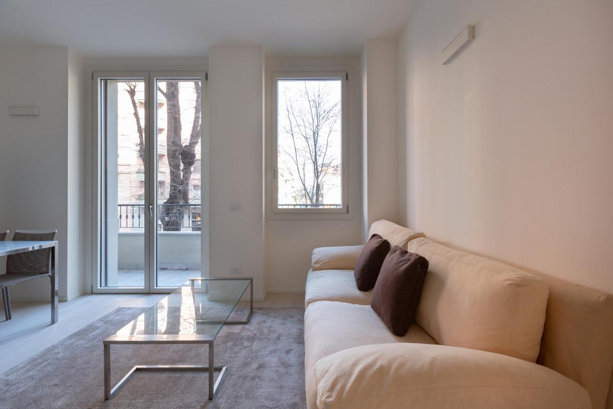 Bullona Elegant Apartment 米兰 外观 照片