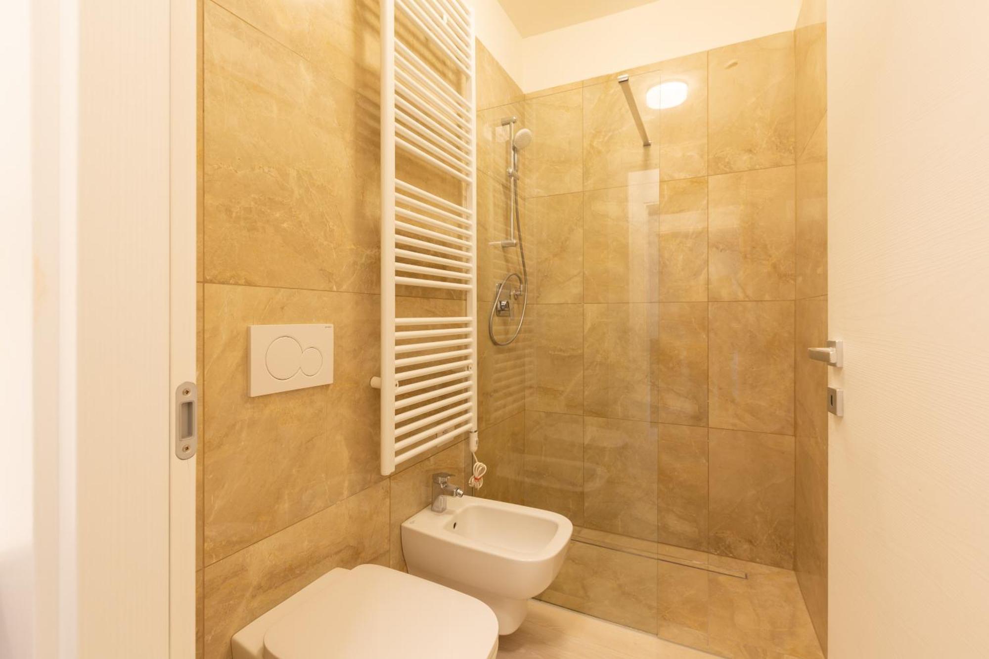 Bullona Elegant Apartment 米兰 外观 照片